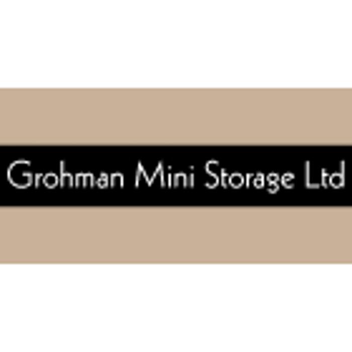 Grohman Mini Storage Ltd