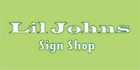 Lil Johns Sign Shop - Sherwood Park, AB T8H 1B4 - (780)449-3333 | ShowMeLocal.com