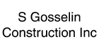 S Gosselin Construction Inc Wendake (418)569-8141