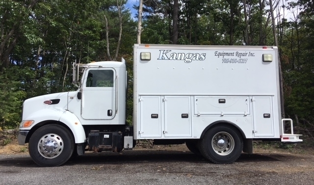 Kangas Equipment Repair Inc Peterborough (705)930-6837