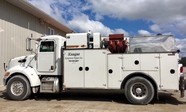 Kangas Equipment Repair Inc Peterborough (705)930-6837