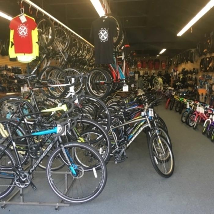 thorntons bike shop