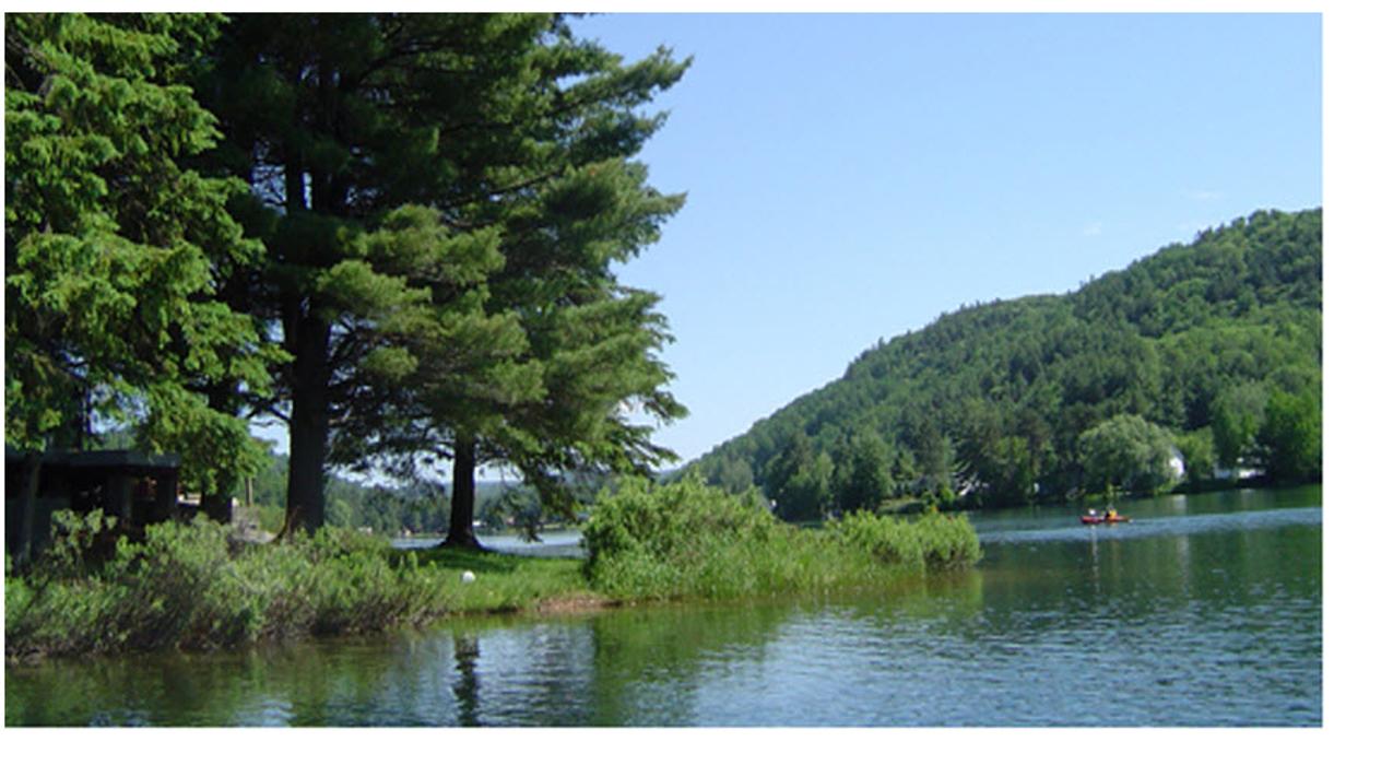 Camping Lac Vert