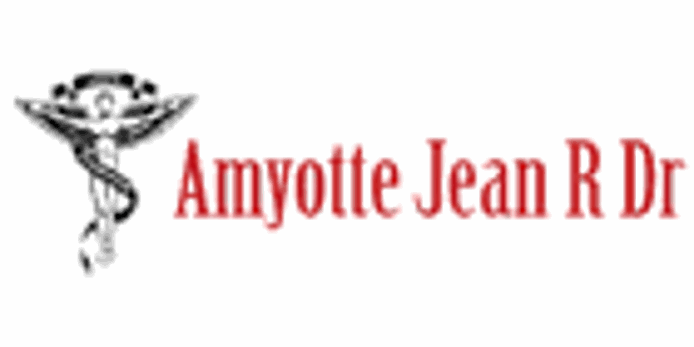 Dr Jean R. Amyotte, Chiropraticien, D.C