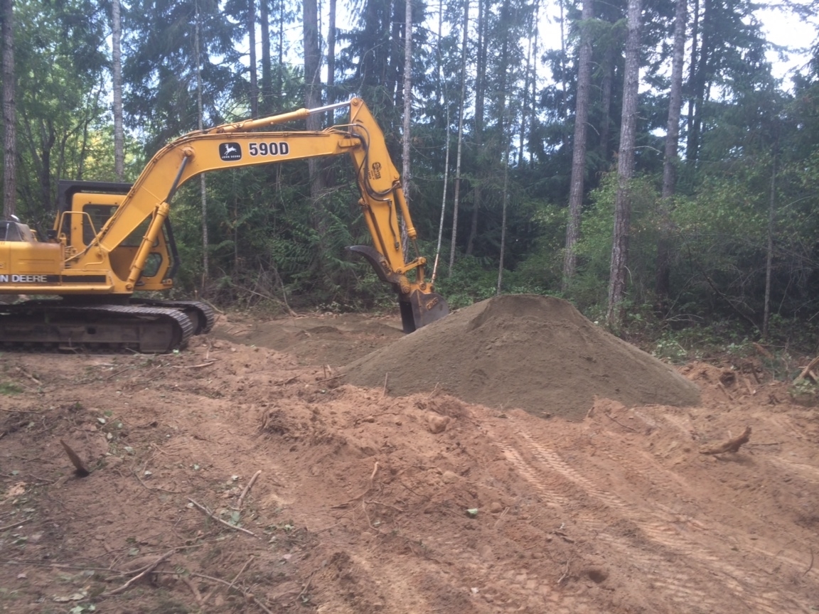 Bowater Backhoe Services Ltd