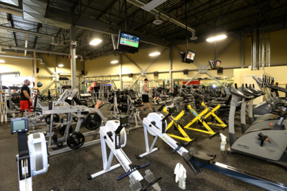 Club Phoenix Fitness Victoria (250)920-0300