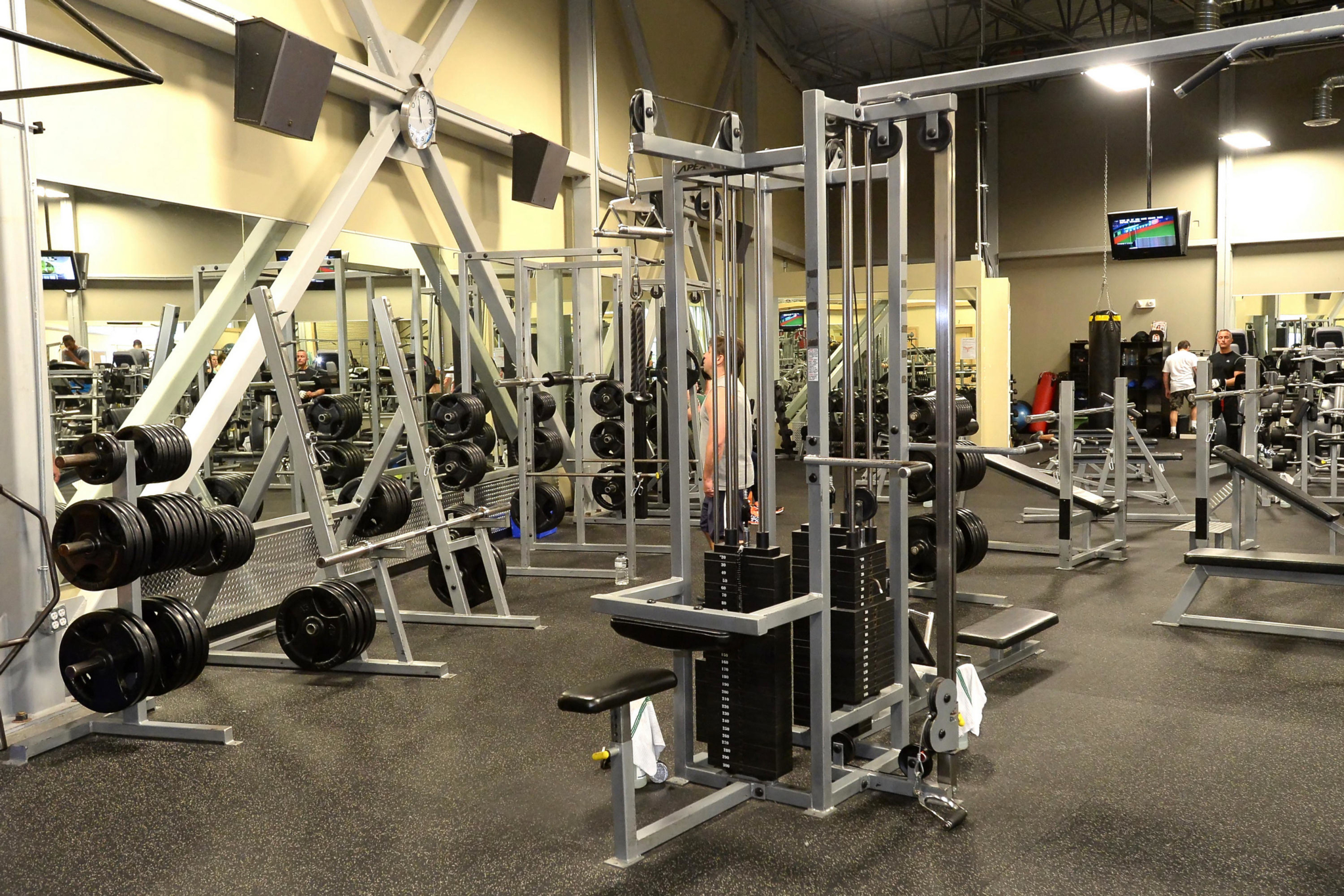 Club Phoenix Fitness Victoria (250)920-0300