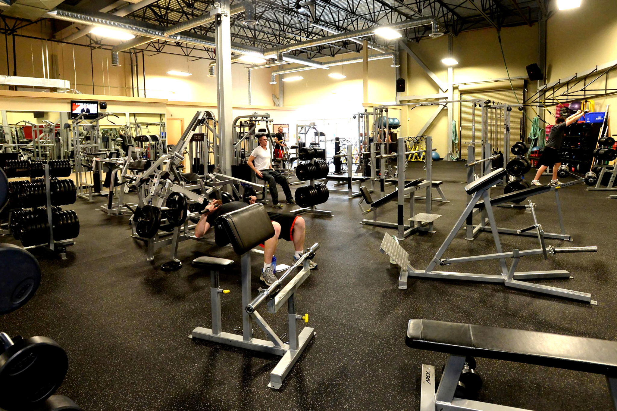 Club Phoenix Fitness Victoria (250)920-0300