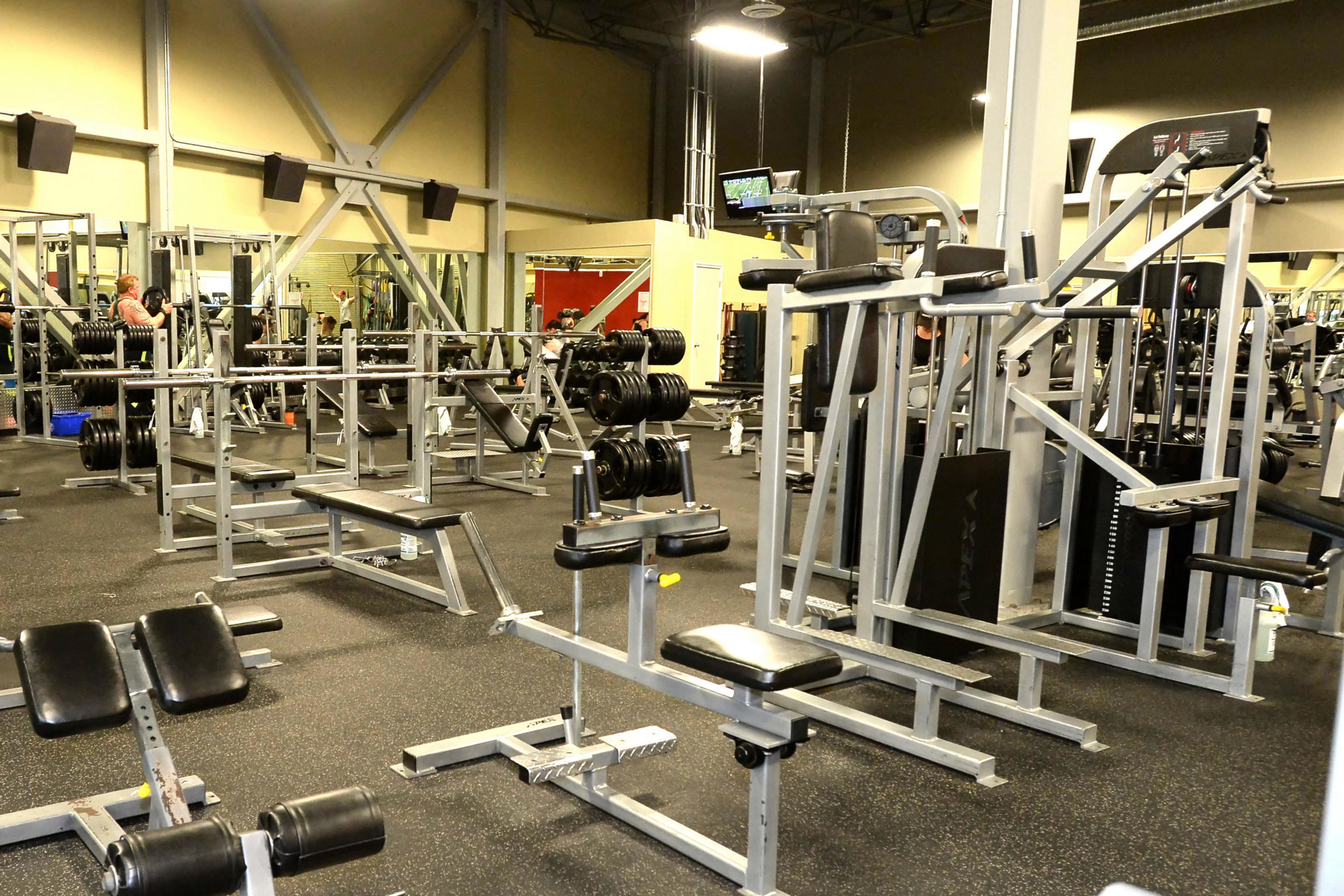 Club Phoenix Fitness Victoria (250)920-0300