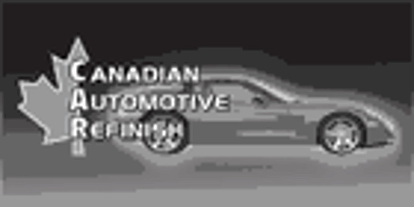 Canadian Automotive Refinish