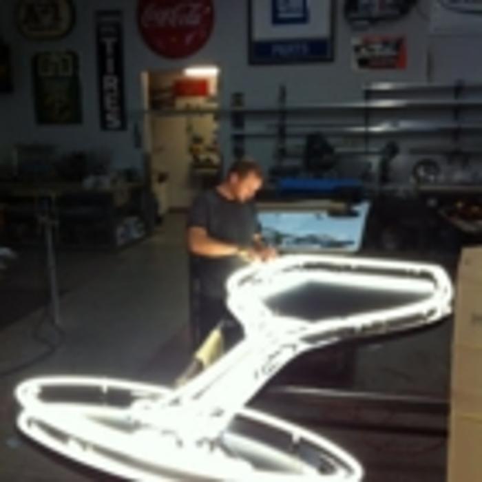 Rusty Neon Signs Ltd