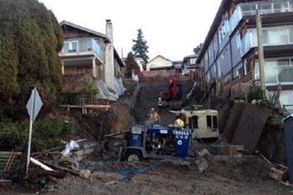 Hi-Tide Shoring & Foundations (2012) Ltd Chilliwack (604)519-9099