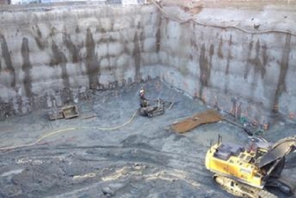 Hi-Tide Shoring & Foundations (2012) Ltd Chilliwack (604)519-9099