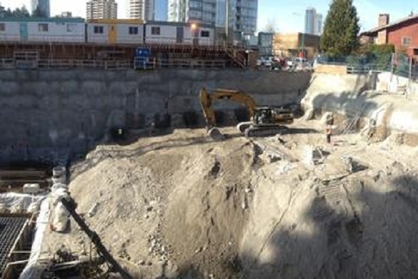 Hi-Tide Shoring & Foundations (2012) Ltd Chilliwack (604)519-9099