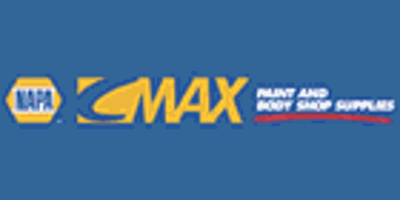 CMAX Edmonton - Paint and body shop supplies