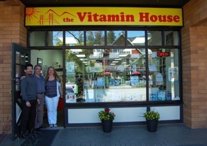 Vitamin House West Vancouver (604)922-0433