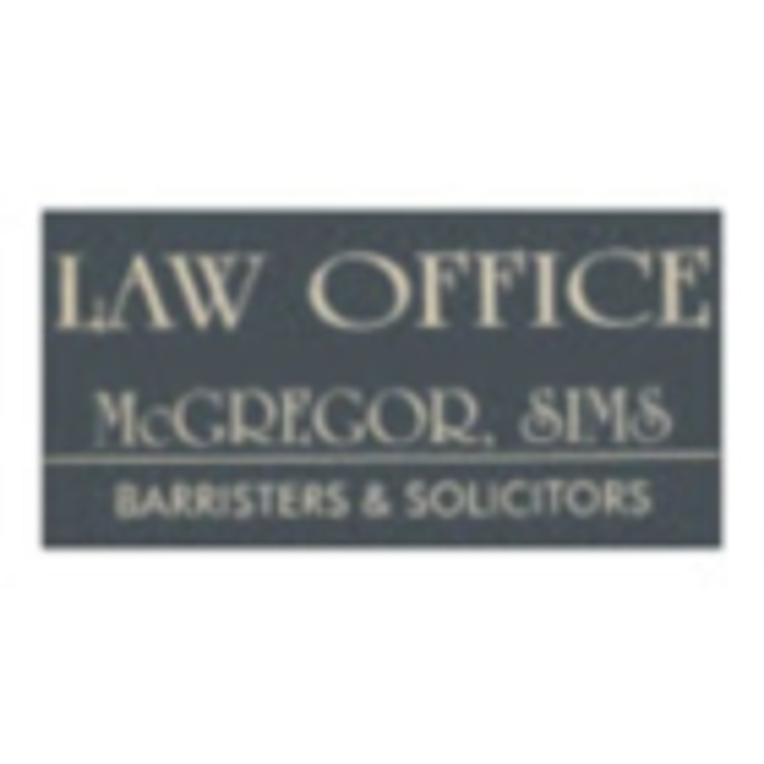 McGregor Sims Law Office