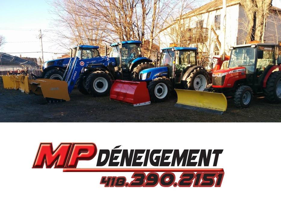 MP Déneigement Inc