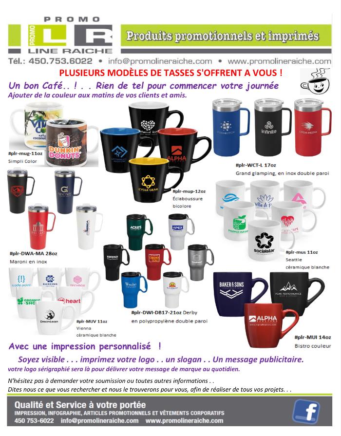 Promo Line Raiche