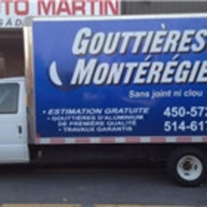 Gouttières Montérégie.com Inc
