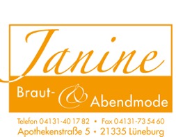 Janine Brautmoden in Lüneburg