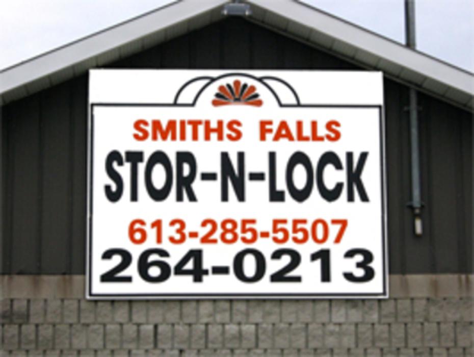 Smiths Falls Stor-N-Lock