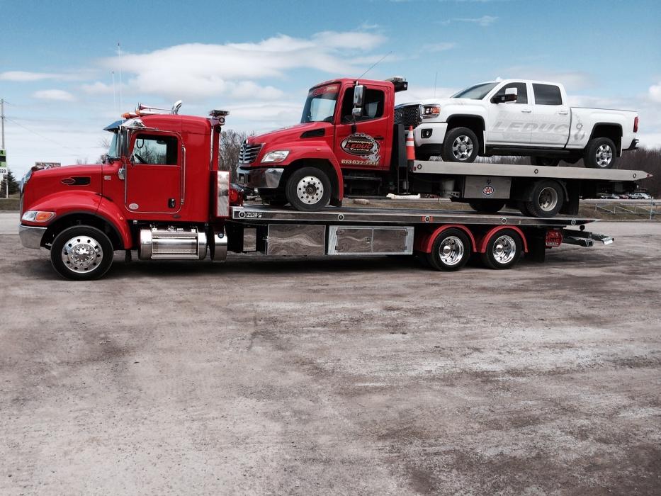 Remorquage Leduc Towing
