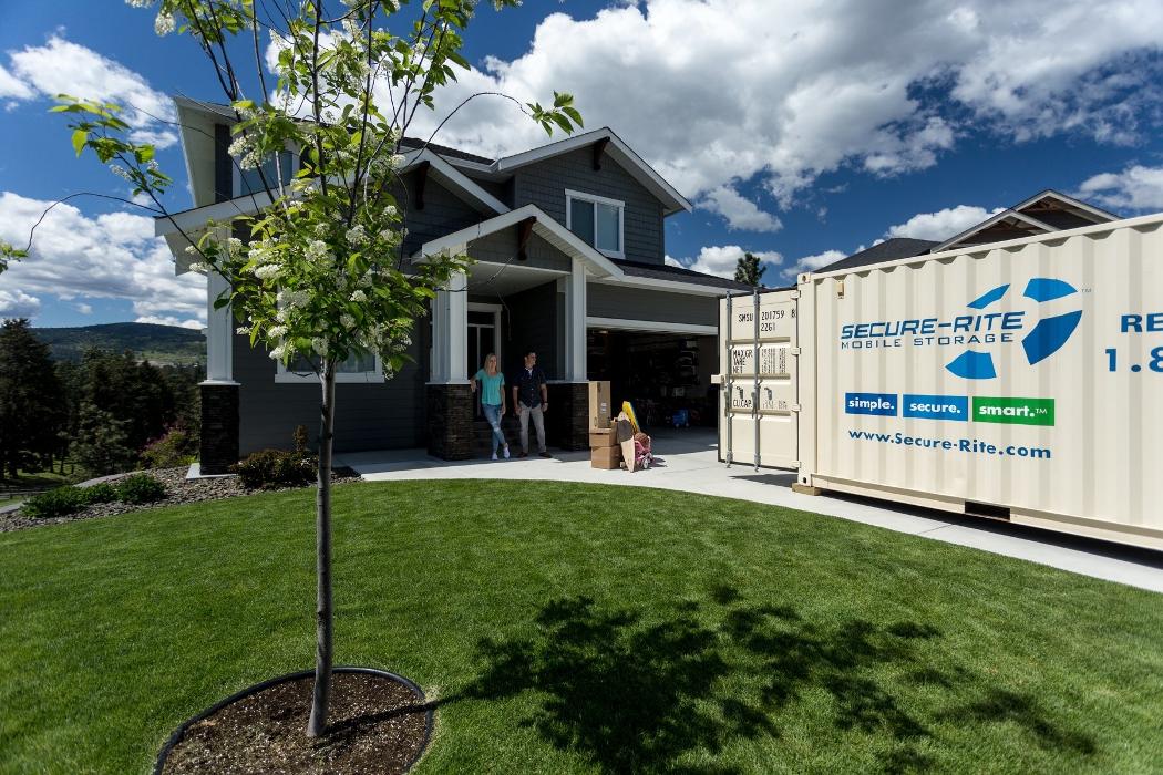 Secure-Rite Mobile Storage