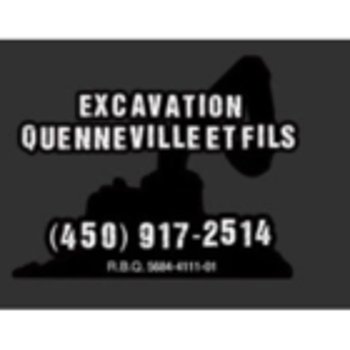 EXCAVATION QUENNEVILLE ET FILS