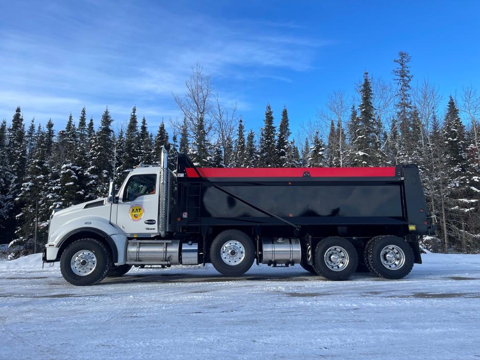 Apitipi Anicinapek Trucking Ltd