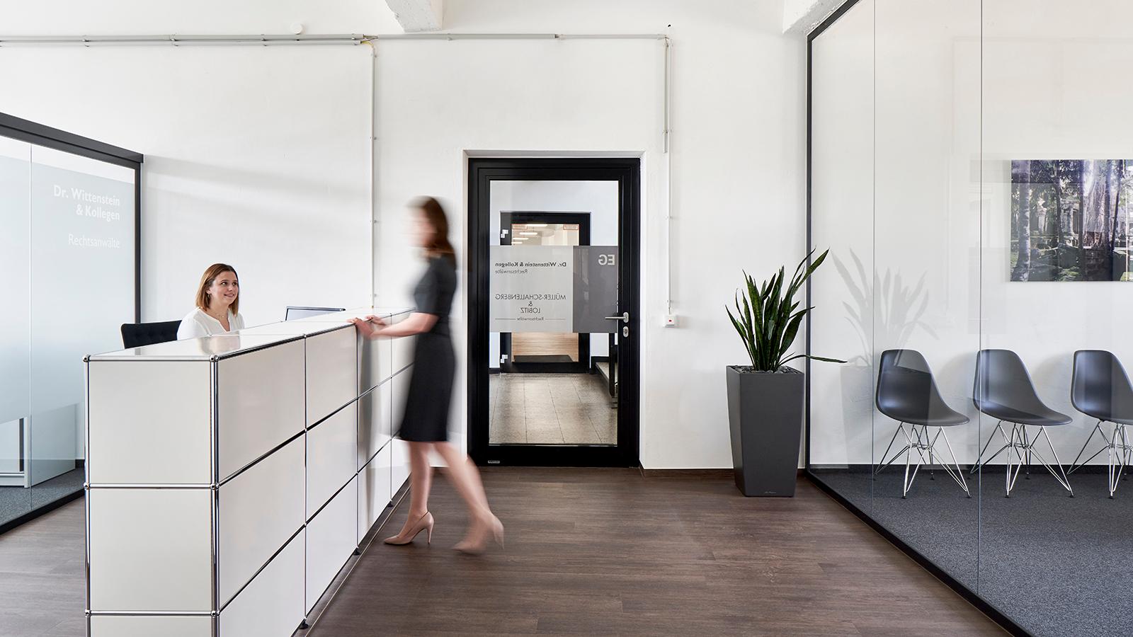 Rechtsanwälte Dr. Wittenstein & Kollegen, Werkstättenstraße in Leverkusen