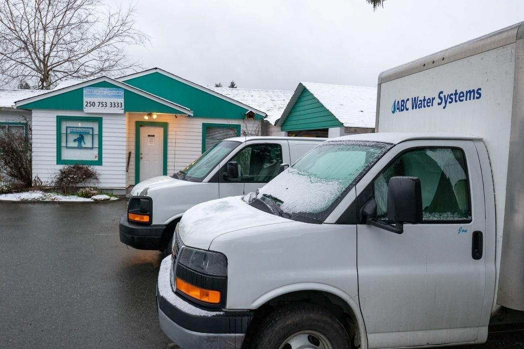 ABC Water Systems Inc.