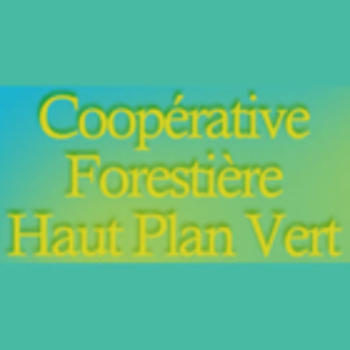Cooperative Forestiere Haut Plan Vert