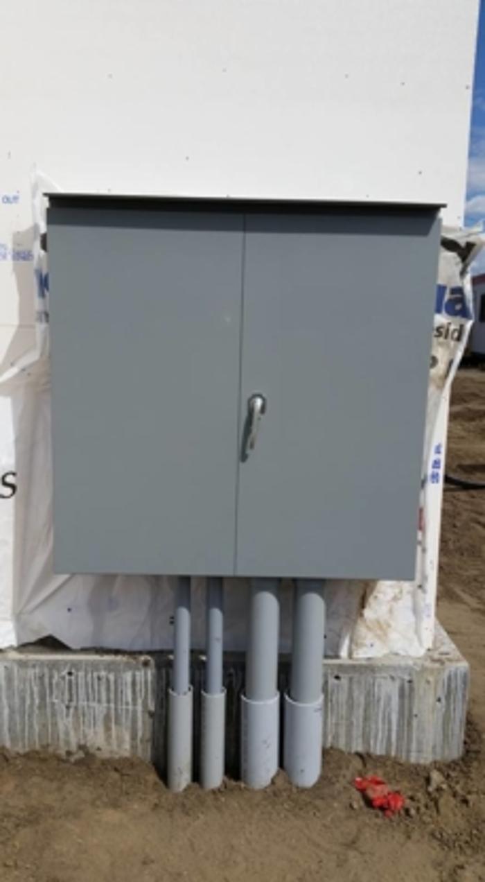 Timber Electric Ltd