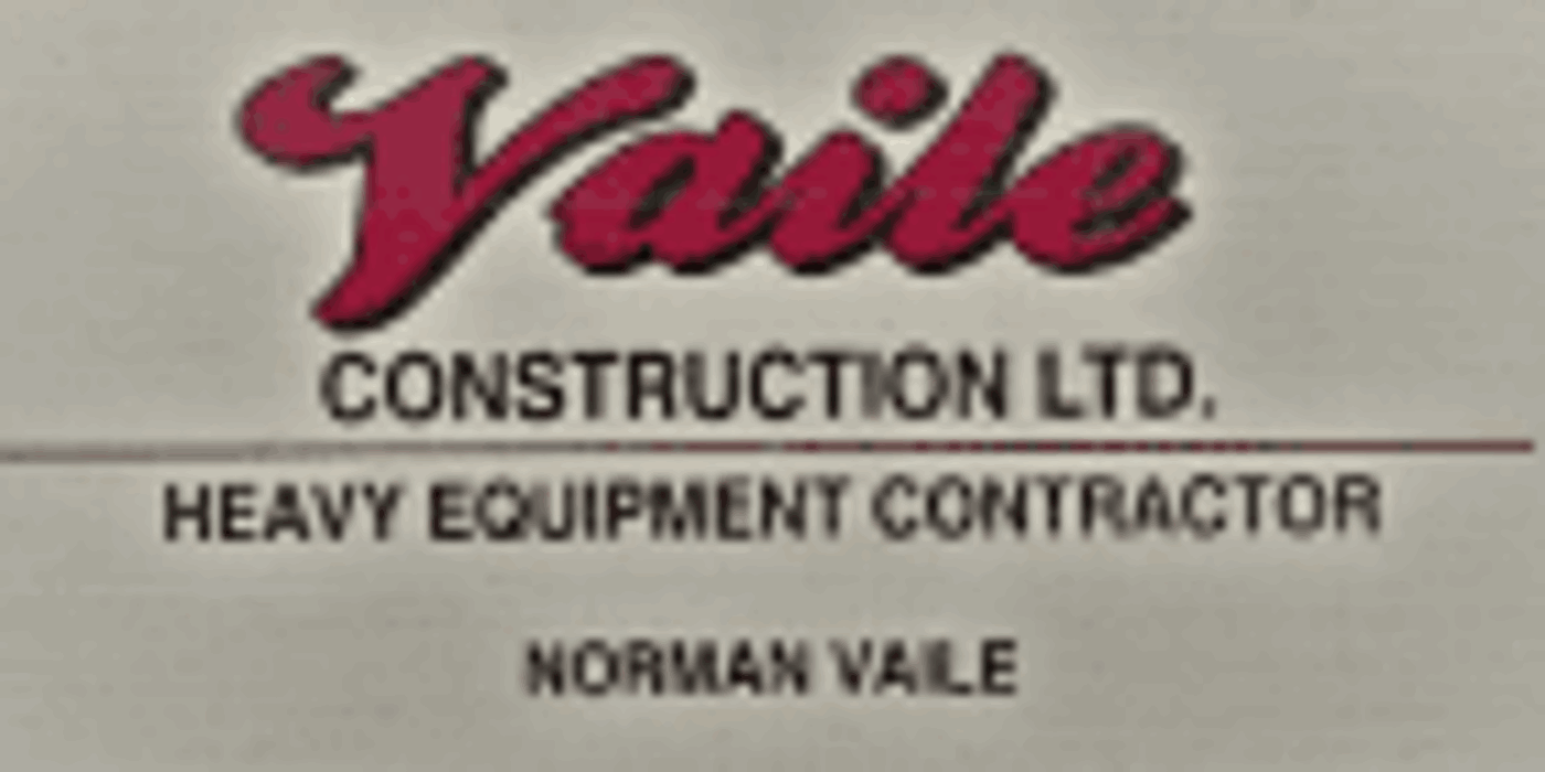 Vaile Construction Ltd
