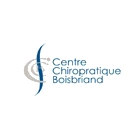 Centre Chiropratique Boisbriand Boisbriand (450)434-4404