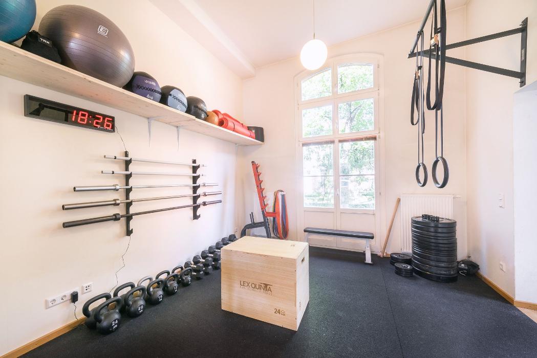 Sten Schulze Personal Training, Moritz-von-Egidy-Straße in Potsdam