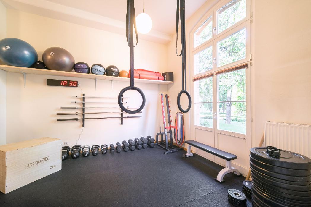 Sten Schulze Personal Training, Moritz-von-Egidy-Straße in Potsdam