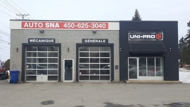 Auto S.N.A. 2012 inc Laval (450)625-3040