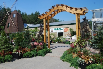 Windmill Garden Centre - Oro-Medonte, ON L3V 8H2 - (705)323-9463 | ShowMeLocal.com