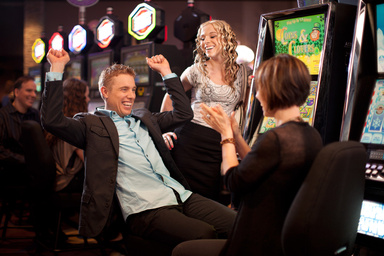 Casino New Brunswick - Moncton, NB E1G 0R7 - (506)859-7770 | ShowMeLocal.com