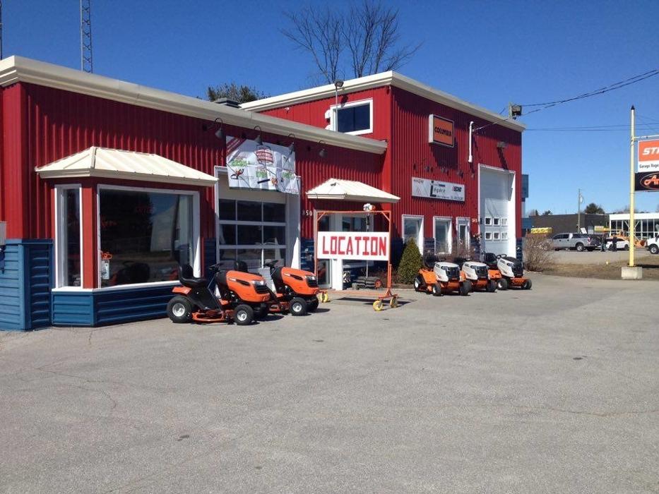 Garage Roger Légaré Ltée
