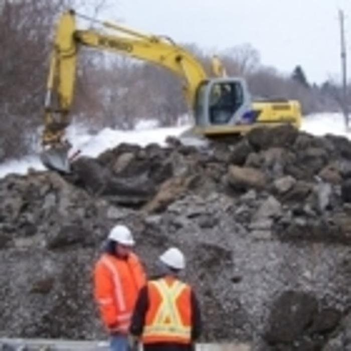 Shelswell Morris & Sons Excavating