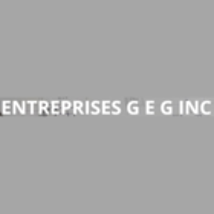 Entreprises GEG SENC