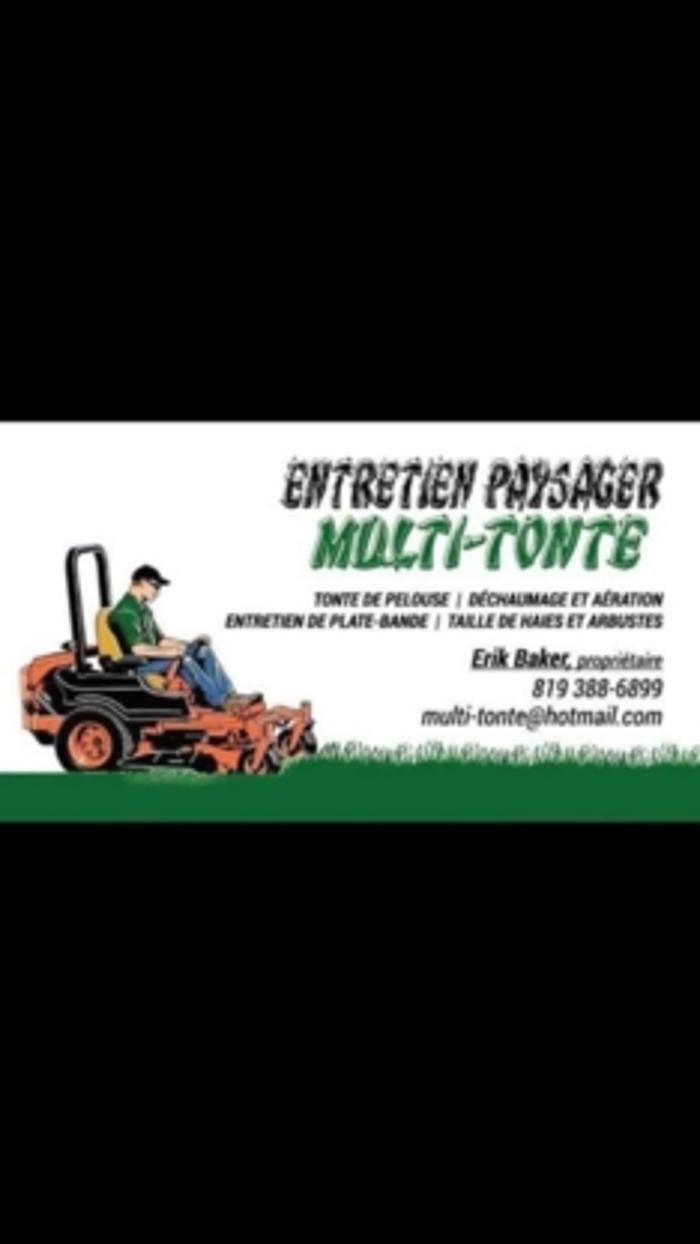Entretien Paysager Multi-Tonte