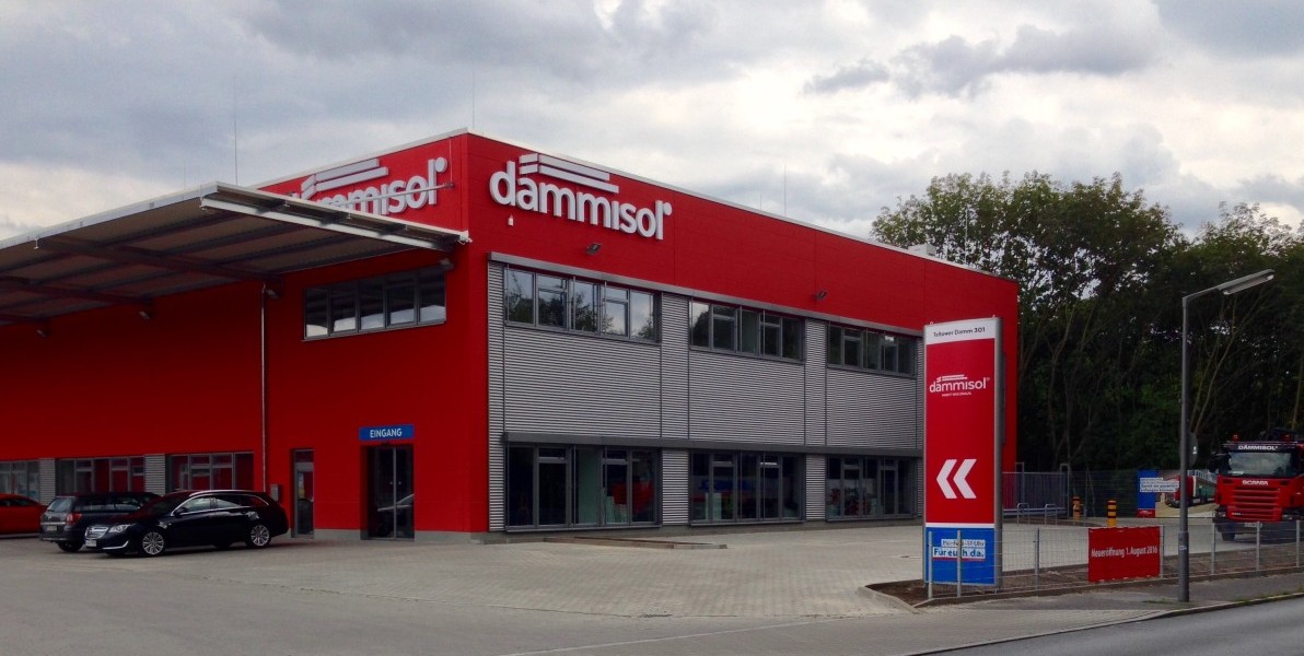 Baustoffe in Berlin, daemmstoffe
