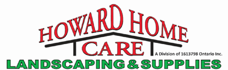 Howard Home Care Landscaping & Supplies Perth (613)812-4586