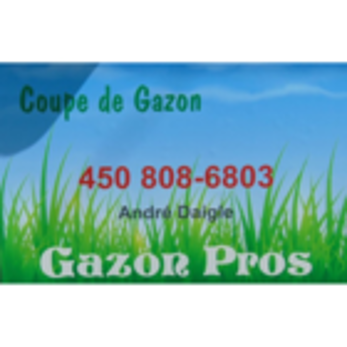 Gazon Pros