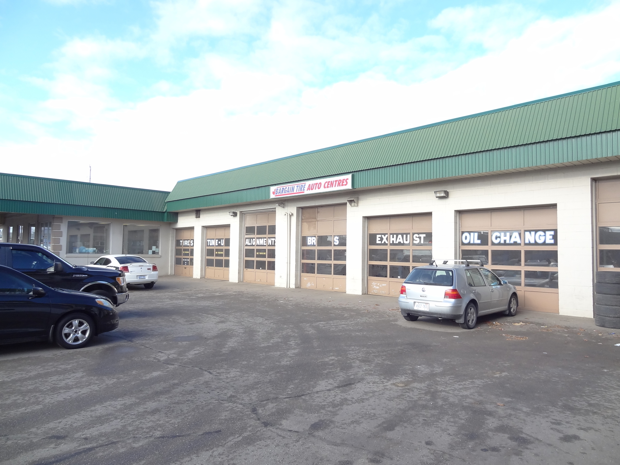 Bargain Tire Auto Centres Bolton (905)857-2326