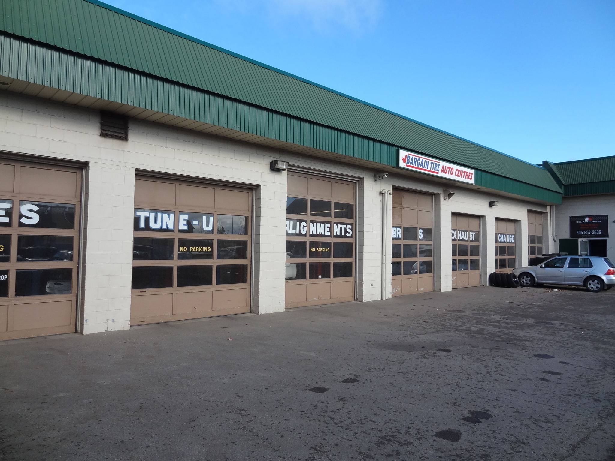 Bargain Tire Auto Centres Bolton (905)857-2326